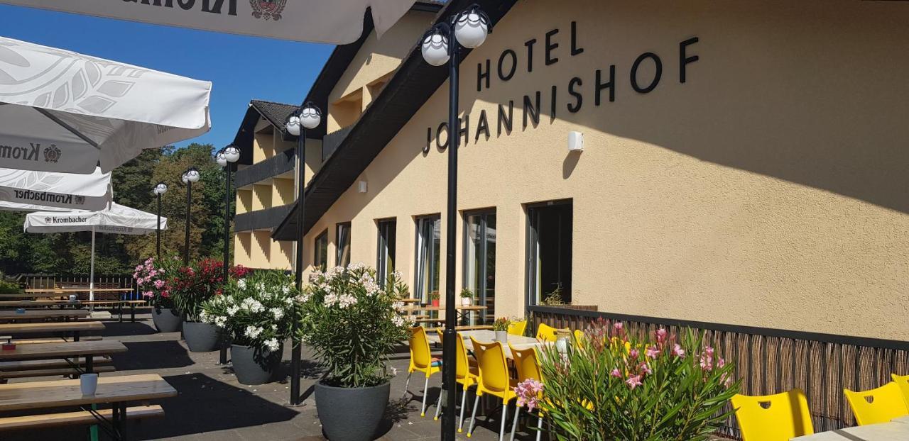 Hotel Johannishof Eppertshausen Kültér fotó