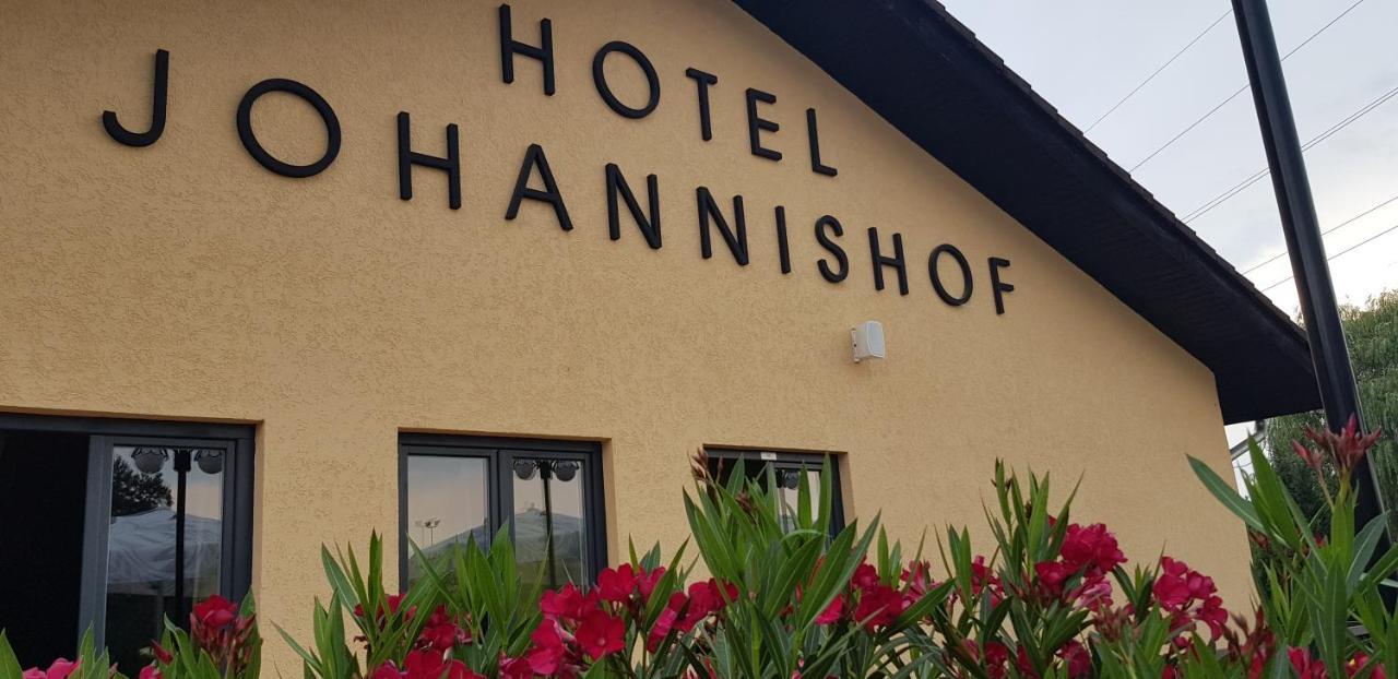 Hotel Johannishof Eppertshausen Kültér fotó